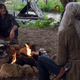 Just another day at Camp Daryl.